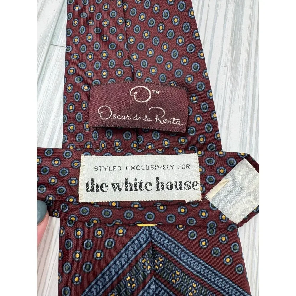 Oscar de la Renta own piece